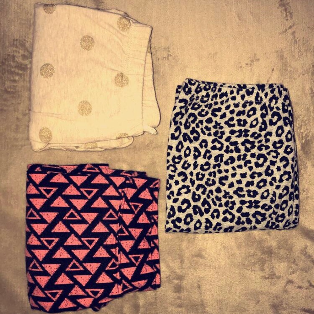 Girls leggings